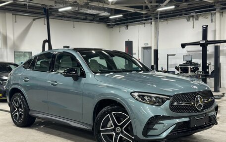Mercedes-Benz GLC Coupe, 2025 год, 8 490 000 рублей, 1 фотография