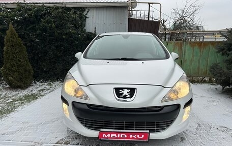 Peugeot 308 II, 2010 год, 430 000 рублей, 1 фотография