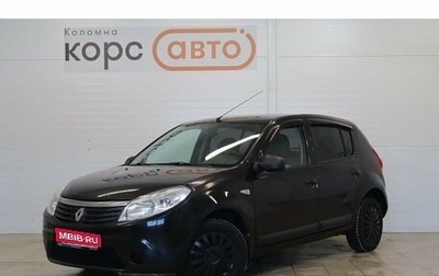 Renault Sandero I, 2013 год, 523 000 рублей, 1 фотография