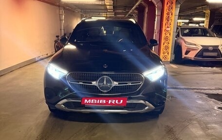 Mercedes-Benz GLC, 2022 год, 6 400 000 рублей, 5 фотография