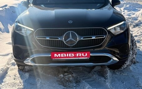 Mercedes-Benz GLC, 2022 год, 6 400 000 рублей, 3 фотография