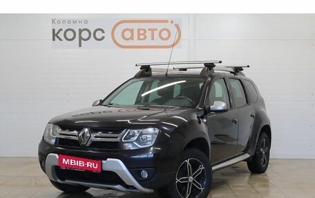 Renault Duster I рестайлинг, 2016 год, 1 122 000 рублей, 1 фотография