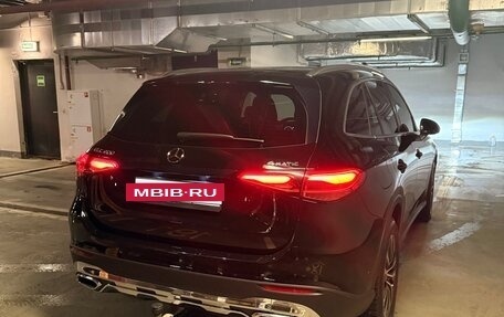 Mercedes-Benz GLC, 2022 год, 6 400 000 рублей, 9 фотография