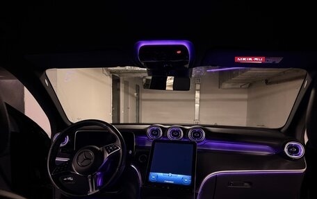 Mercedes-Benz GLC, 2022 год, 6 400 000 рублей, 18 фотография