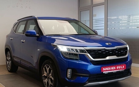 KIA Seltos I, 2021 год, 2 899 000 рублей, 3 фотография