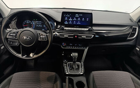 KIA Seltos I, 2021 год, 2 899 000 рублей, 12 фотография