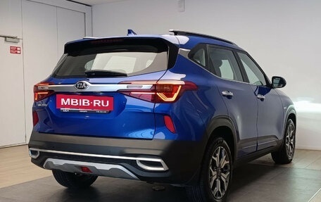 KIA Seltos I, 2021 год, 2 899 000 рублей, 4 фотография