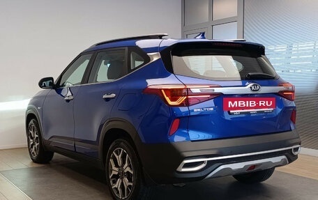 KIA Seltos I, 2021 год, 2 899 000 рублей, 6 фотография