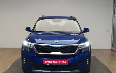 KIA Seltos I, 2021 год, 2 899 000 рублей, 2 фотография