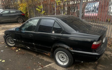 BMW 3 серия, 1993 год, 125 000 рублей, 4 фотография