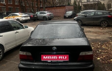 BMW 3 серия, 1993 год, 125 000 рублей, 3 фотография