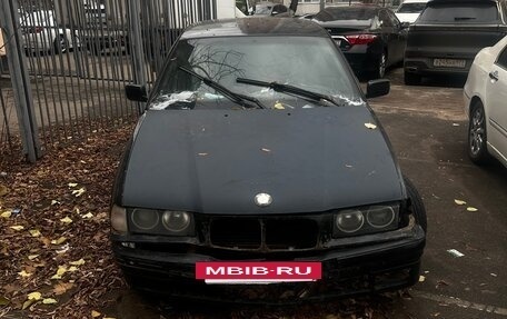 BMW 3 серия, 1993 год, 125 000 рублей, 5 фотография