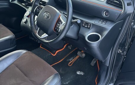 Toyota Sienta II, 2019 год, 1 700 000 рублей, 8 фотография