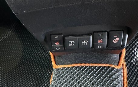 Toyota Sienta II, 2019 год, 1 700 000 рублей, 13 фотография