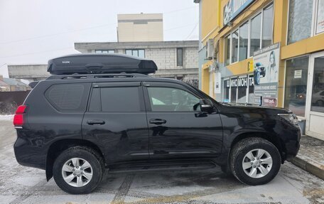 Toyota Land Cruiser Prado 150 рестайлинг 2, 2019 год, 5 000 000 рублей, 2 фотография