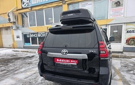 Toyota Land Cruiser Prado 150 рестайлинг 2, 2019 год, 5 000 000 рублей, 3 фотография