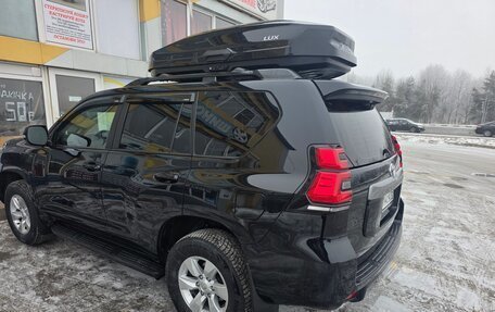 Toyota Land Cruiser Prado 150 рестайлинг 2, 2019 год, 5 000 000 рублей, 5 фотография