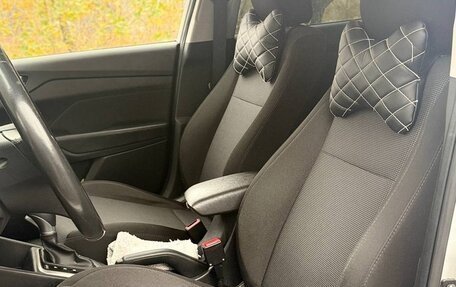 Hyundai Solaris II рестайлинг, 2019 год, 1 400 000 рублей, 5 фотография