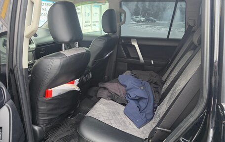 Toyota Land Cruiser Prado 150 рестайлинг 2, 2019 год, 5 000 000 рублей, 7 фотография