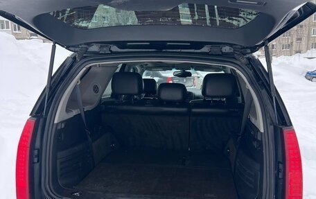 Cadillac SRX II рестайлинг, 2004 год, 575 000 рублей, 5 фотография