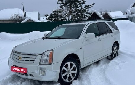 Cadillac SRX II рестайлинг, 2004 год, 575 000 рублей, 2 фотография