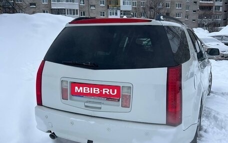 Cadillac SRX II рестайлинг, 2004 год, 575 000 рублей, 4 фотография