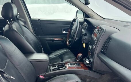 Cadillac SRX II рестайлинг, 2004 год, 575 000 рублей, 9 фотография