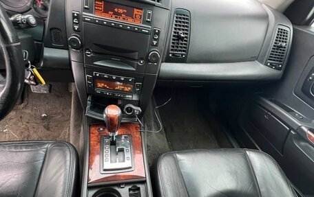 Cadillac SRX II рестайлинг, 2004 год, 575 000 рублей, 14 фотография