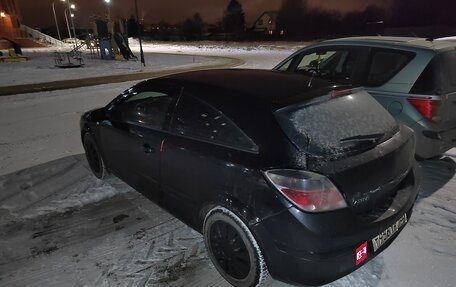 Opel Astra H, 2008 год, 300 000 рублей, 4 фотография