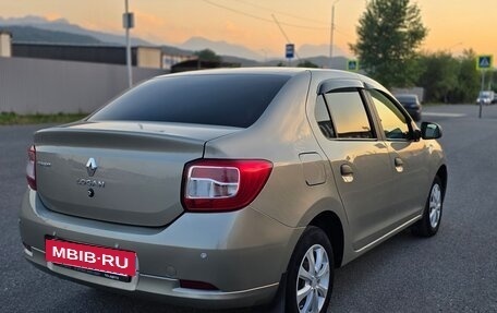 Renault Logan II, 2015 год, 950 000 рублей, 6 фотография