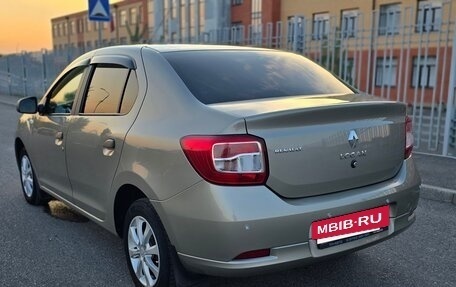 Renault Logan II, 2015 год, 950 000 рублей, 8 фотография