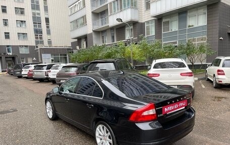 Volvo S80 II рестайлинг 2, 2008 год, 1 300 000 рублей, 3 фотография