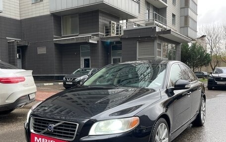 Volvo S80 II рестайлинг 2, 2008 год, 1 300 000 рублей, 5 фотография