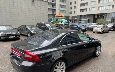 Volvo S80 II рестайлинг 2, 2008 год, 1 300 000 рублей, 2 фотография