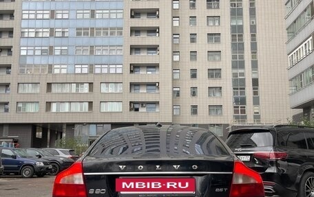 Volvo S80 II рестайлинг 2, 2008 год, 1 300 000 рублей, 4 фотография