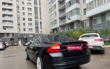 Volvo S80 II рестайлинг 2, 2008 год, 1 300 000 рублей, 7 фотография