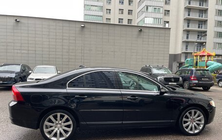 Volvo S80 II рестайлинг 2, 2008 год, 1 300 000 рублей, 8 фотография