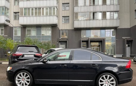 Volvo S80 II рестайлинг 2, 2008 год, 1 300 000 рублей, 9 фотография