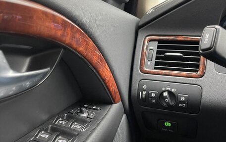 Volvo S80 II рестайлинг 2, 2008 год, 1 300 000 рублей, 21 фотография