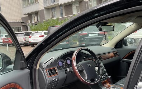 Volvo S80 II рестайлинг 2, 2008 год, 1 300 000 рублей, 19 фотография