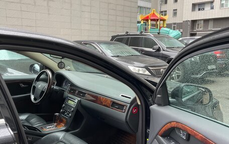 Volvo S80 II рестайлинг 2, 2008 год, 1 300 000 рублей, 17 фотография