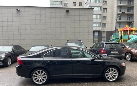 Volvo S80 II рестайлинг 2, 2008 год, 1 300 000 рублей, 14 фотография