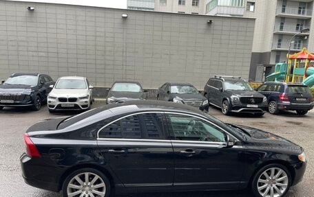 Volvo S80 II рестайлинг 2, 2008 год, 1 300 000 рублей, 16 фотография