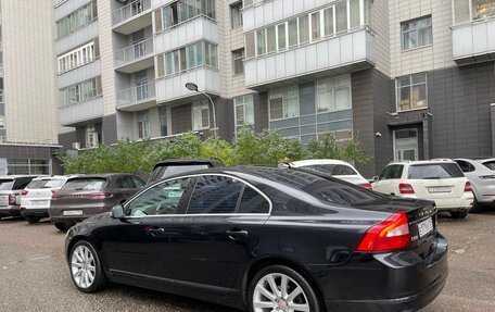 Volvo S80 II рестайлинг 2, 2008 год, 1 300 000 рублей, 12 фотография