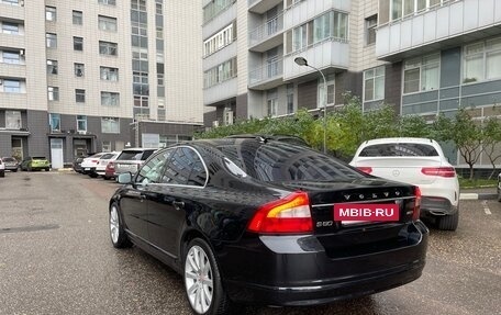 Volvo S80 II рестайлинг 2, 2008 год, 1 300 000 рублей, 10 фотография