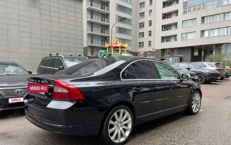 Volvo S80 II рестайлинг 2, 2008 год, 1 300 000 рублей, 15 фотография