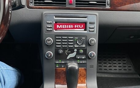 Volvo S80 II рестайлинг 2, 2008 год, 1 300 000 рублей, 20 фотография