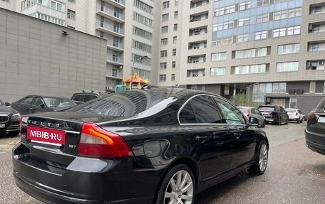 Volvo S80 II рестайлинг 2, 2008 год, 1 300 000 рублей, 11 фотография