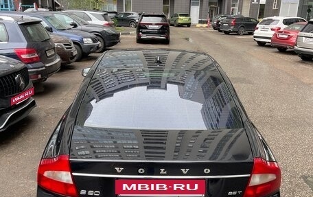 Volvo S80 II рестайлинг 2, 2008 год, 1 300 000 рублей, 13 фотография