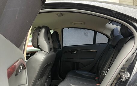 Volvo S80 II рестайлинг 2, 2008 год, 1 300 000 рублей, 24 фотография